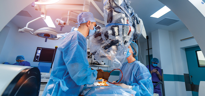 Robotic Surgery Centers